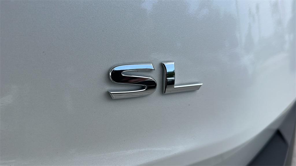 used 2023 Nissan Rogue car, priced at $25,988