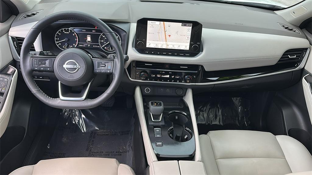 used 2023 Nissan Rogue car, priced at $25,988