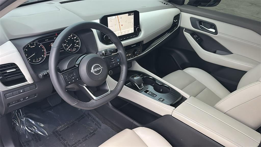 used 2023 Nissan Rogue car, priced at $25,988