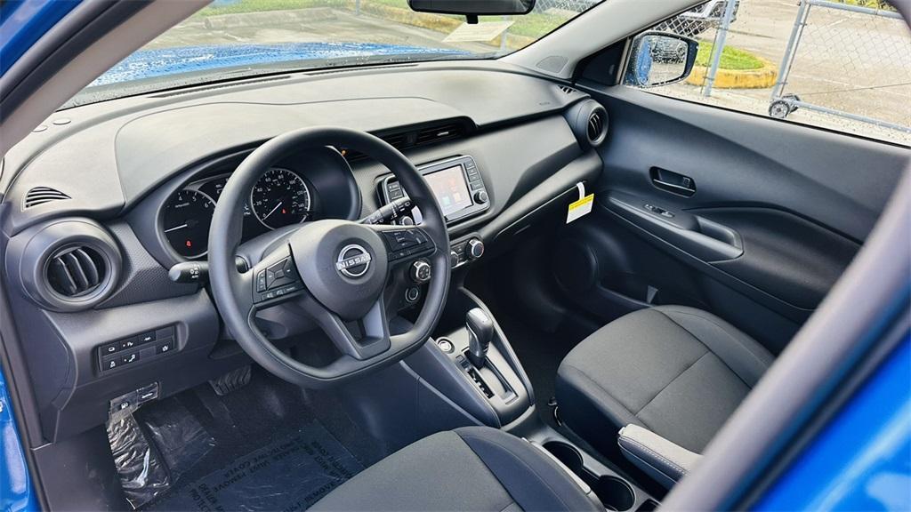 used 2025 Nissan Kicks Play car, priced at $19,995