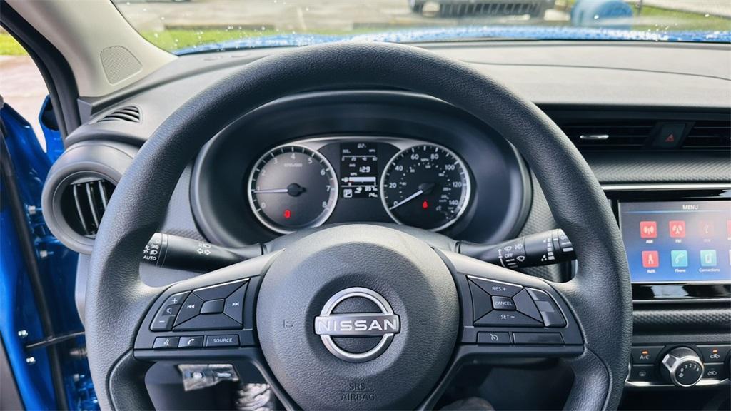 used 2025 Nissan Kicks Play car, priced at $19,995