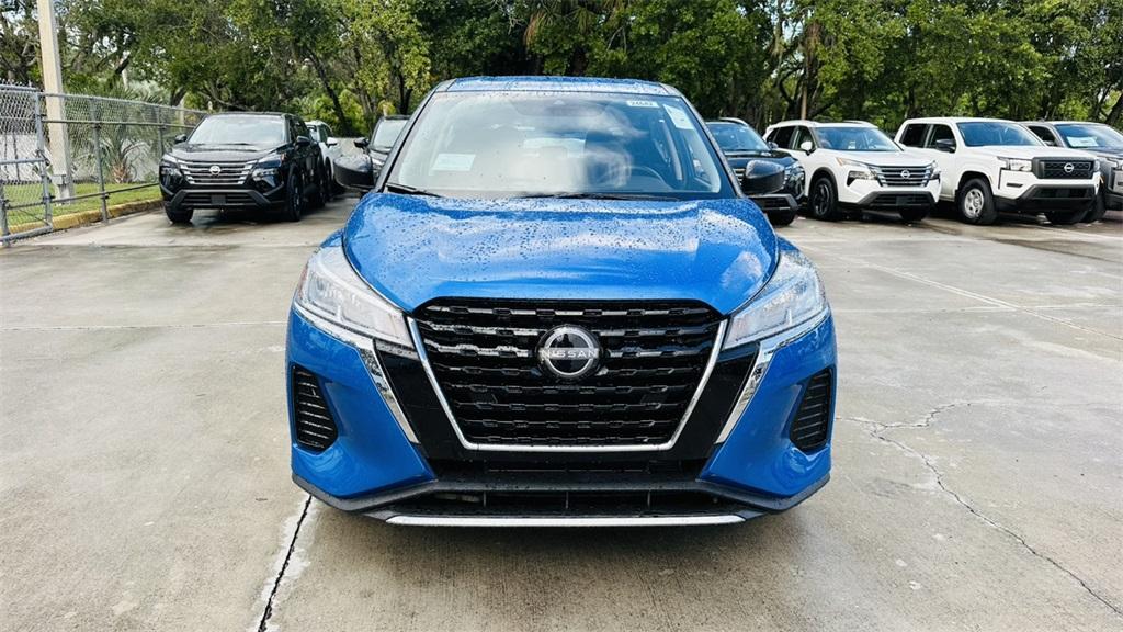 used 2025 Nissan Kicks Play car, priced at $19,995