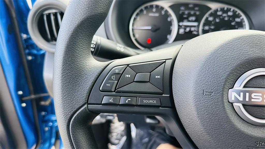 used 2025 Nissan Kicks Play car, priced at $19,995