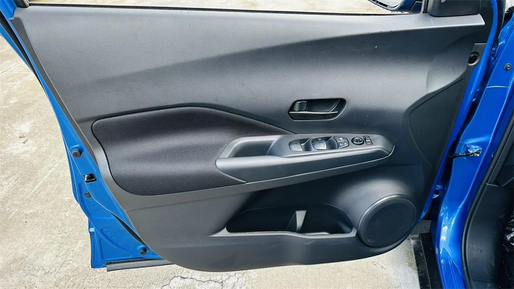 used 2025 Nissan Kicks Play car, priced at $19,995