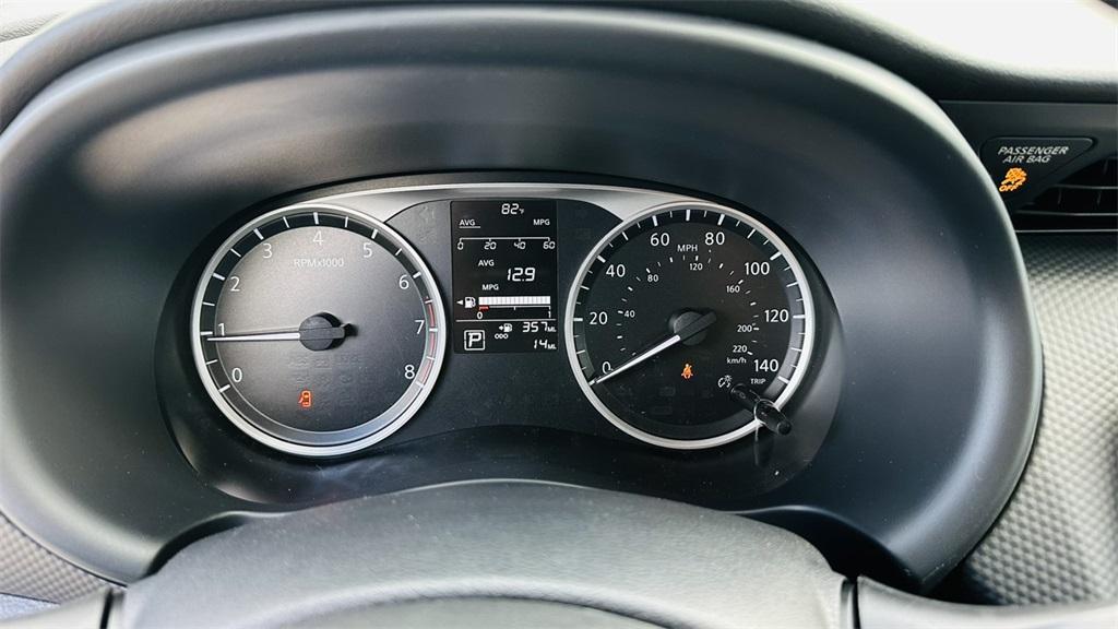 used 2025 Nissan Kicks Play car, priced at $19,995