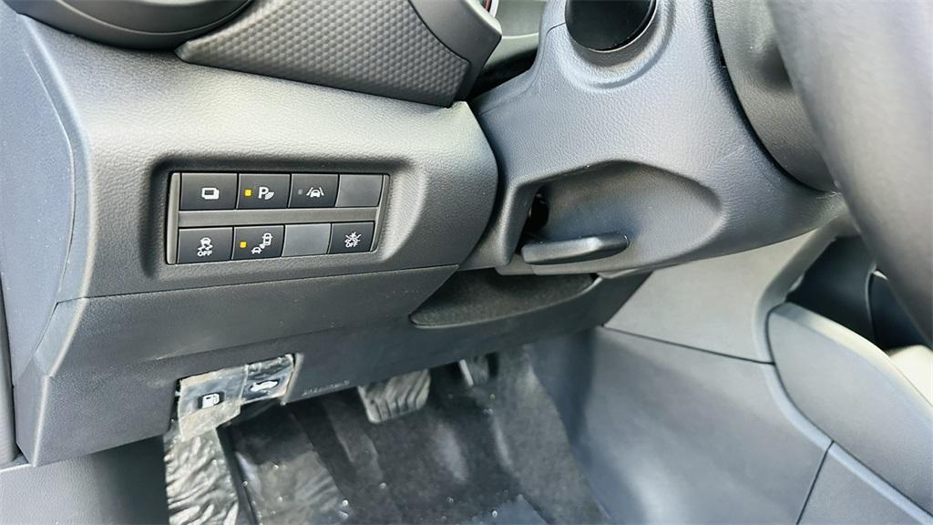 used 2025 Nissan Kicks Play car, priced at $19,995
