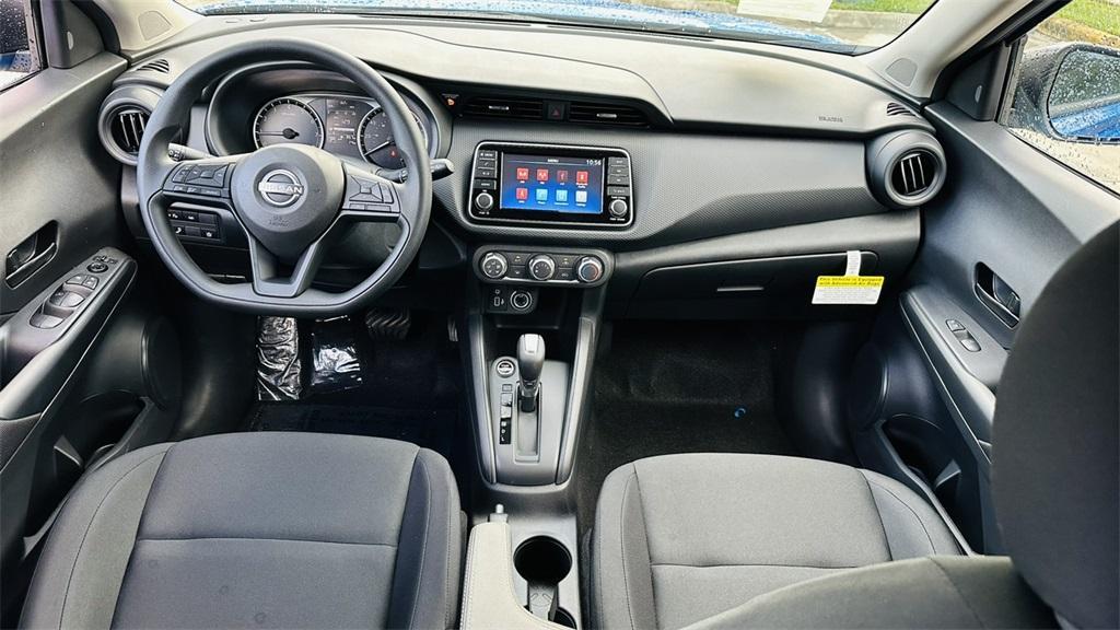 used 2025 Nissan Kicks Play car, priced at $19,995