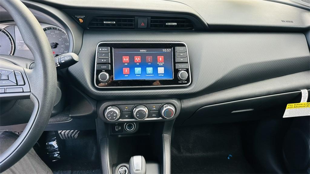 used 2025 Nissan Kicks Play car, priced at $19,995