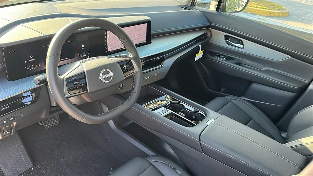 new 2025 Nissan Murano car, priced at $47,240