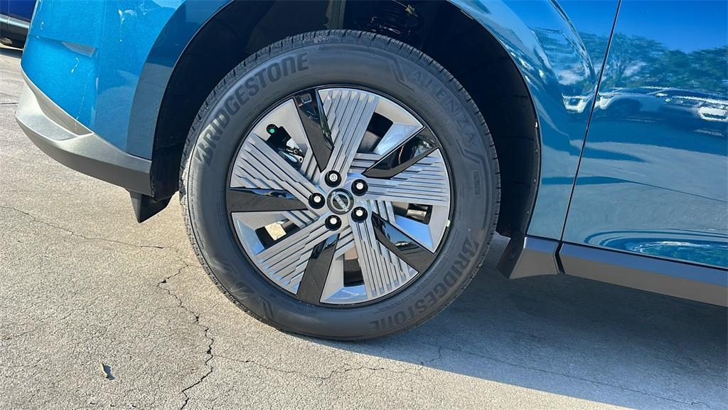 new 2025 Nissan Murano car, priced at $47,240