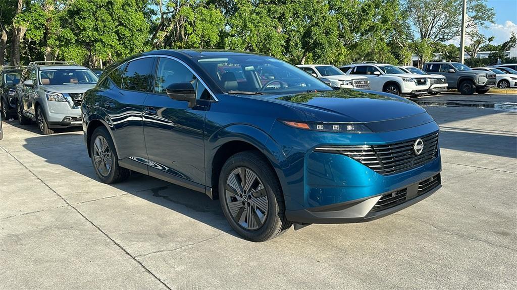 new 2025 Nissan Murano car, priced at $47,240
