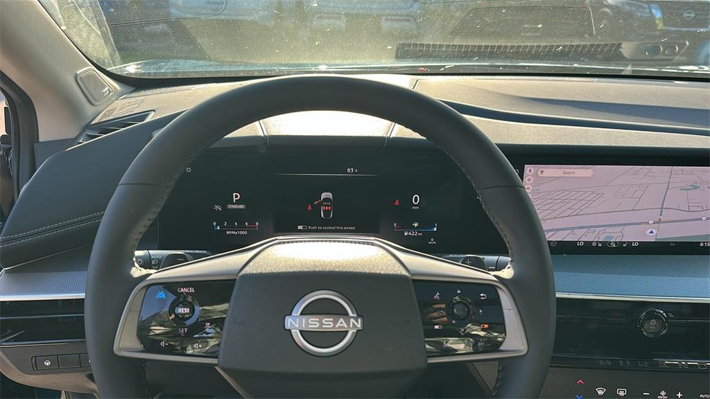 new 2025 Nissan Murano car, priced at $47,240