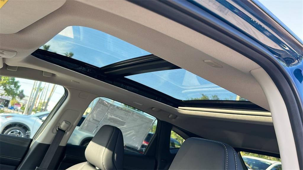 new 2025 Nissan Murano car, priced at $47,240