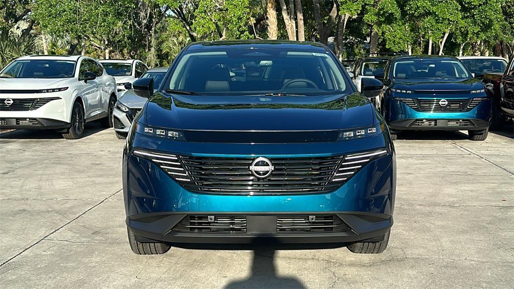 new 2025 Nissan Murano car, priced at $47,240