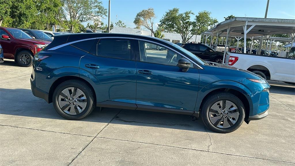 new 2025 Nissan Murano car, priced at $47,240