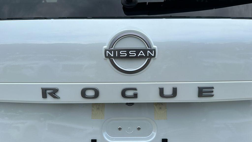 new 2025 Nissan Rogue car, priced at $31,143