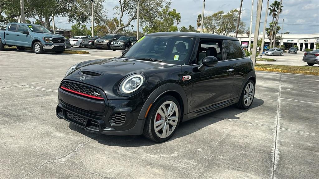 used 2019 MINI Hardtop car, priced at $21,800