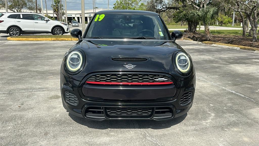 used 2019 MINI Hardtop car, priced at $21,800