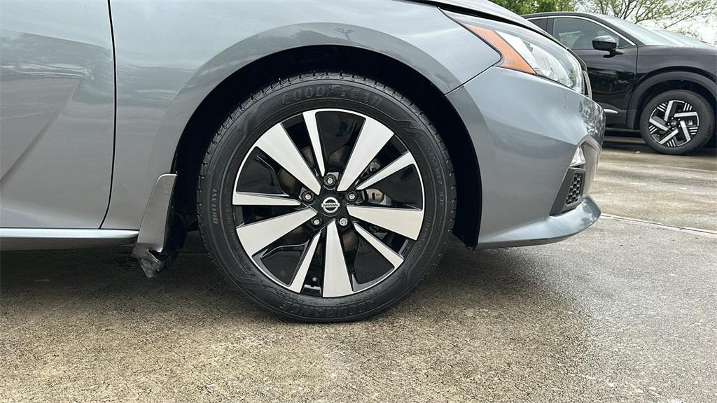 used 2021 Nissan Altima car, priced at $16,488