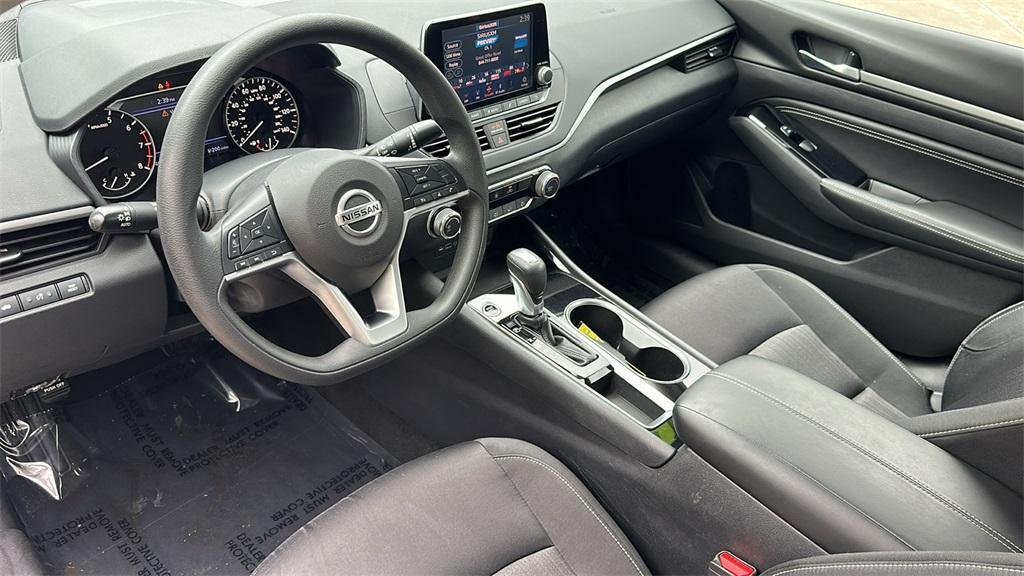 used 2021 Nissan Altima car, priced at $16,488