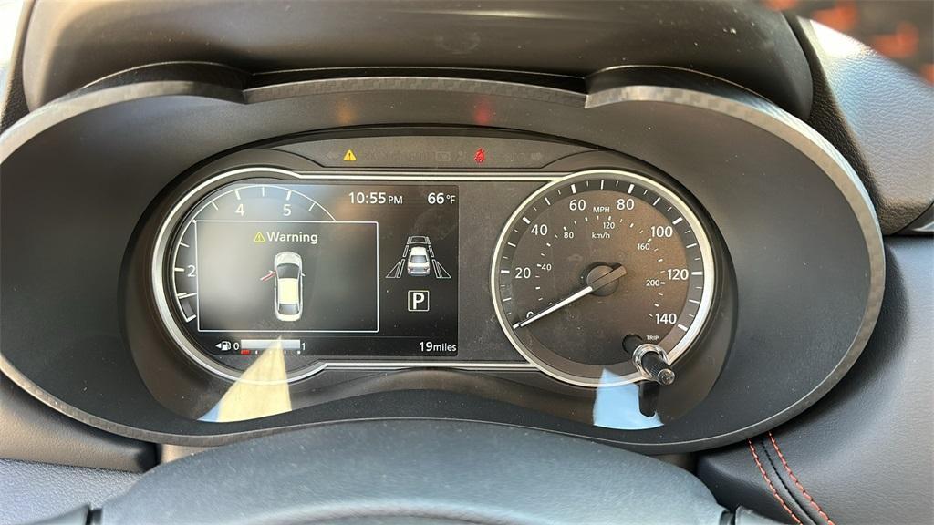 new 2025 Nissan Versa car, priced at $23,053