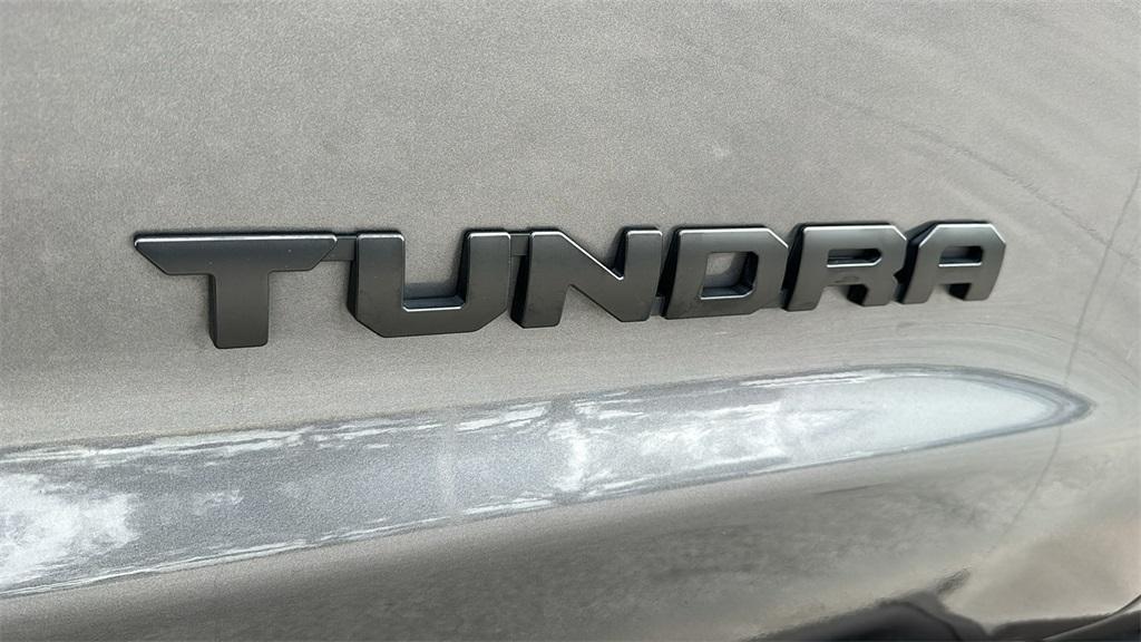 used 2021 Toyota Tundra car, priced at $42,000