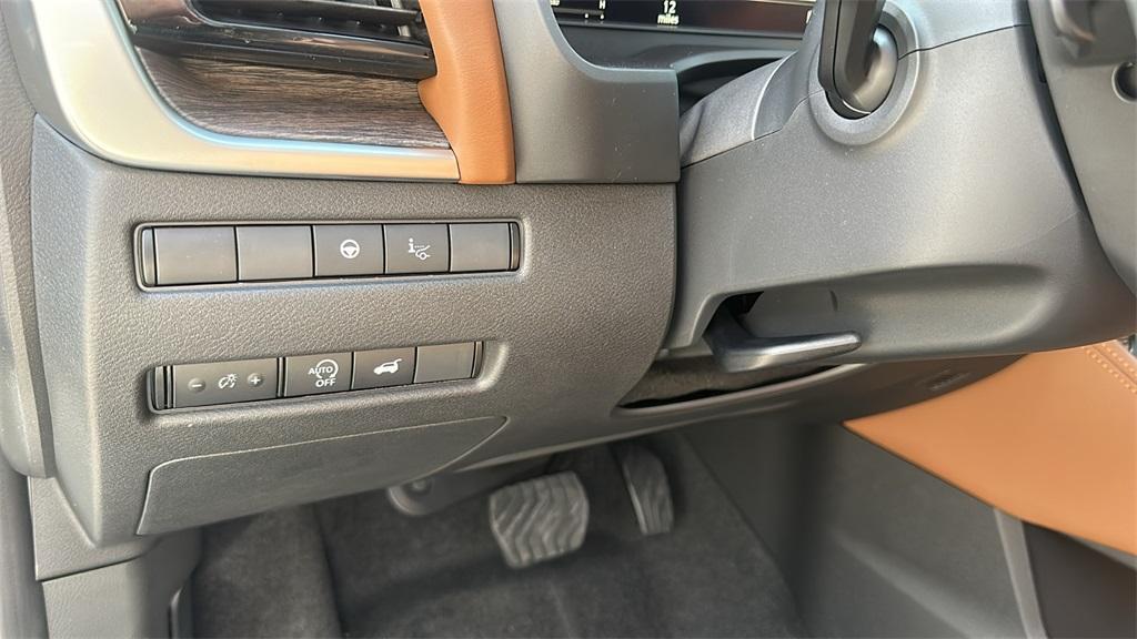 new 2025 Nissan Rogue car, priced at $41,126