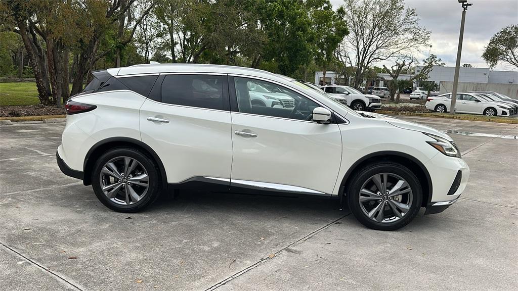 used 2024 Nissan Murano car, priced at $37,393