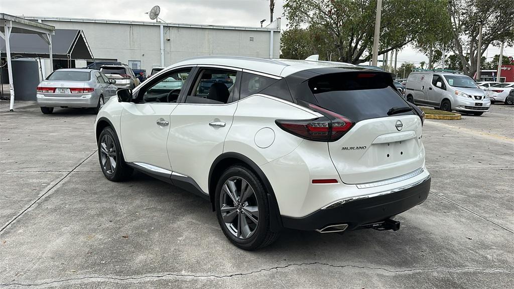 used 2024 Nissan Murano car, priced at $37,393