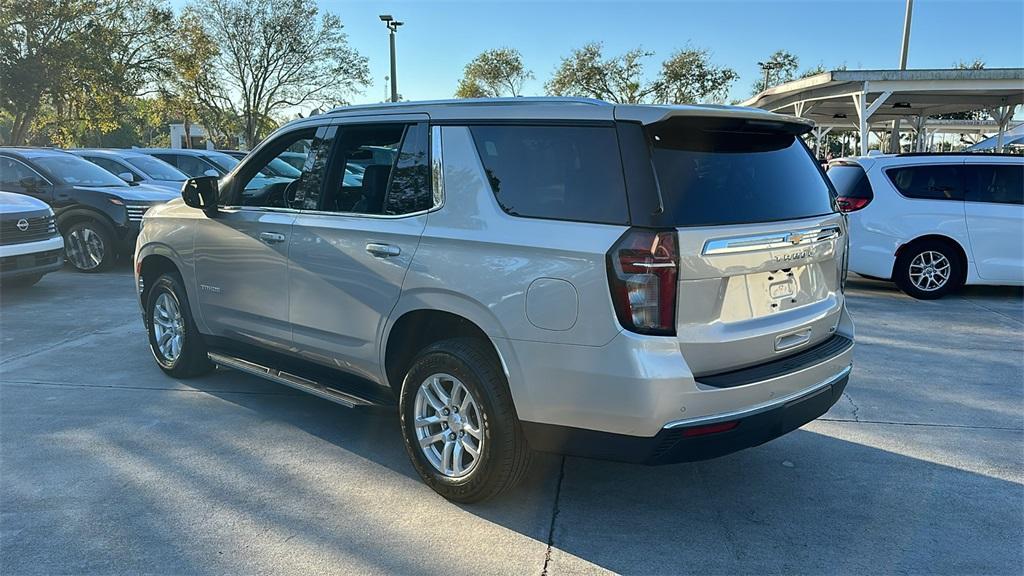 used 2022 Chevrolet Tahoe car, priced at $43,000