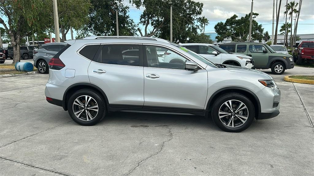 used 2019 Nissan Rogue car, priced at $17,518