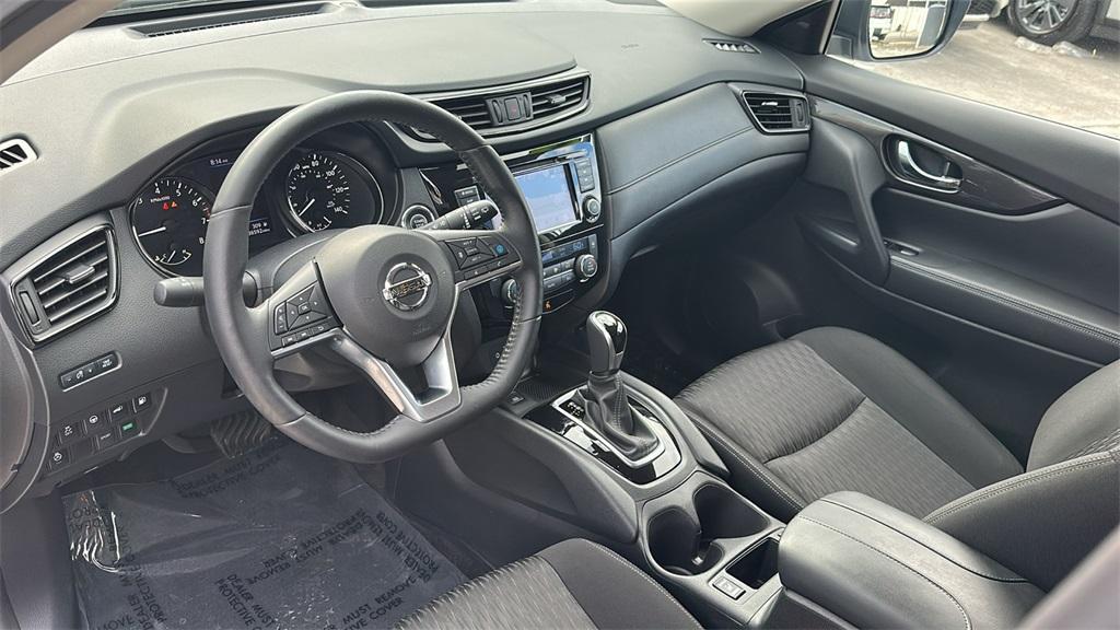 used 2019 Nissan Rogue car, priced at $17,518
