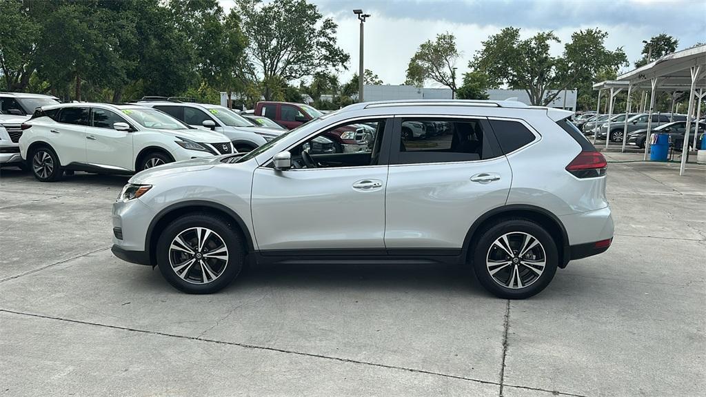 used 2019 Nissan Rogue car, priced at $17,518