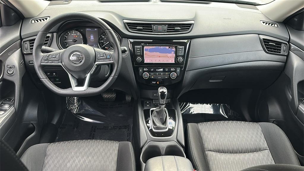 used 2019 Nissan Rogue car, priced at $17,518