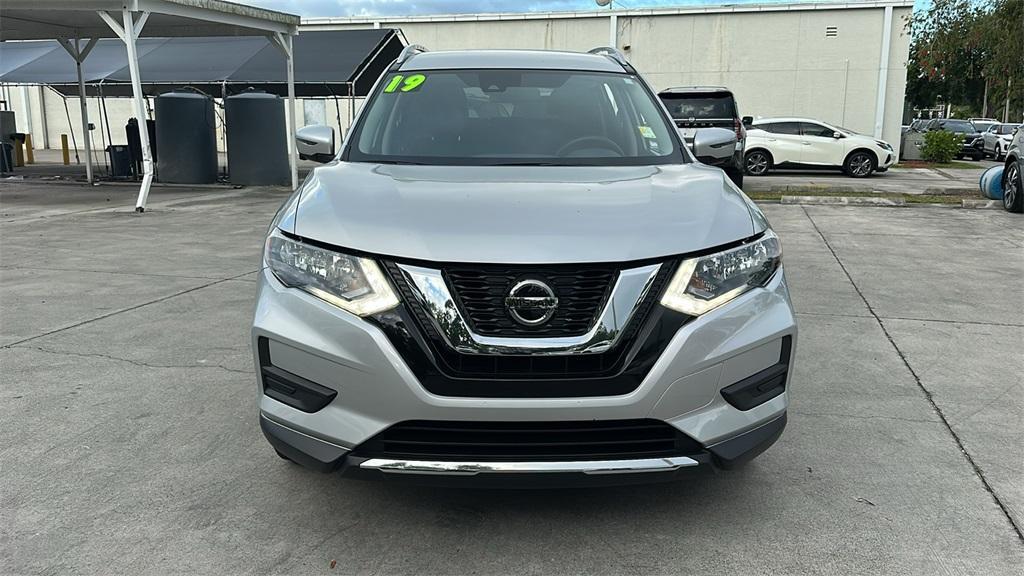 used 2019 Nissan Rogue car, priced at $17,518