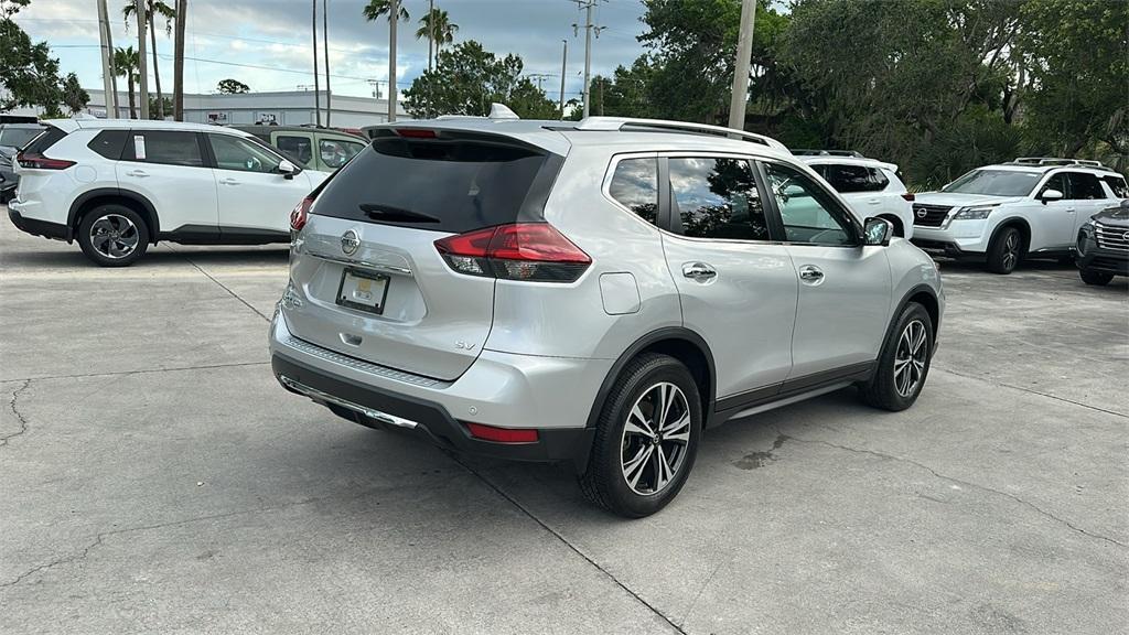 used 2019 Nissan Rogue car, priced at $17,518
