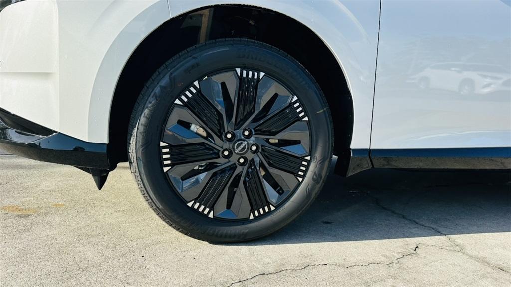 new 2025 Nissan Murano car, priced at $50,337