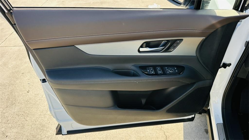 new 2025 Nissan Murano car, priced at $50,337