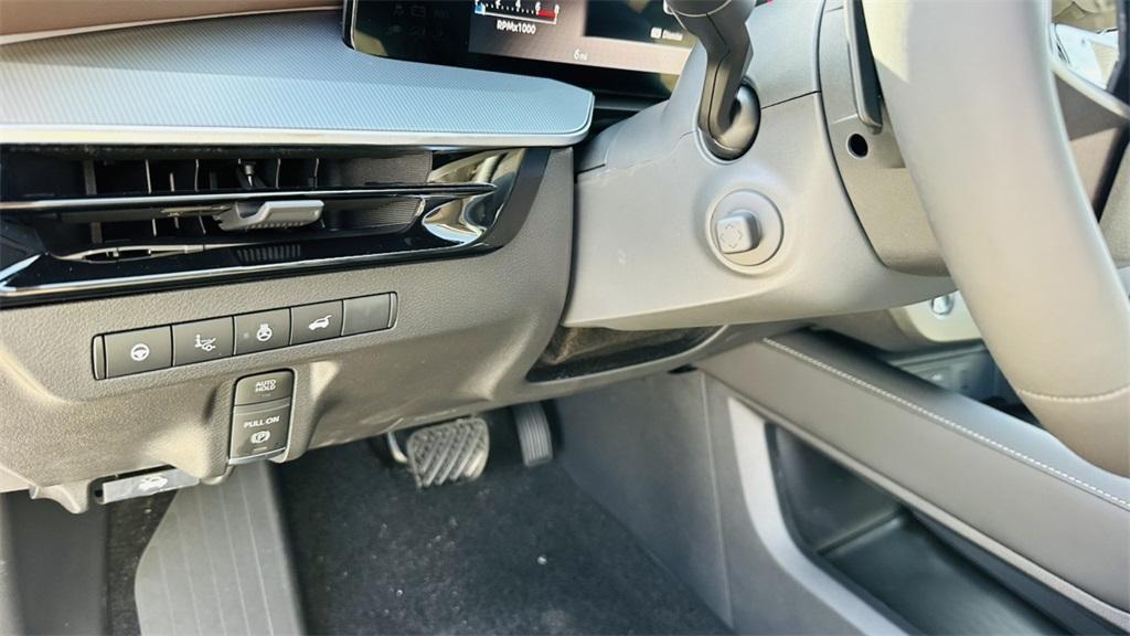 new 2025 Nissan Murano car, priced at $50,337