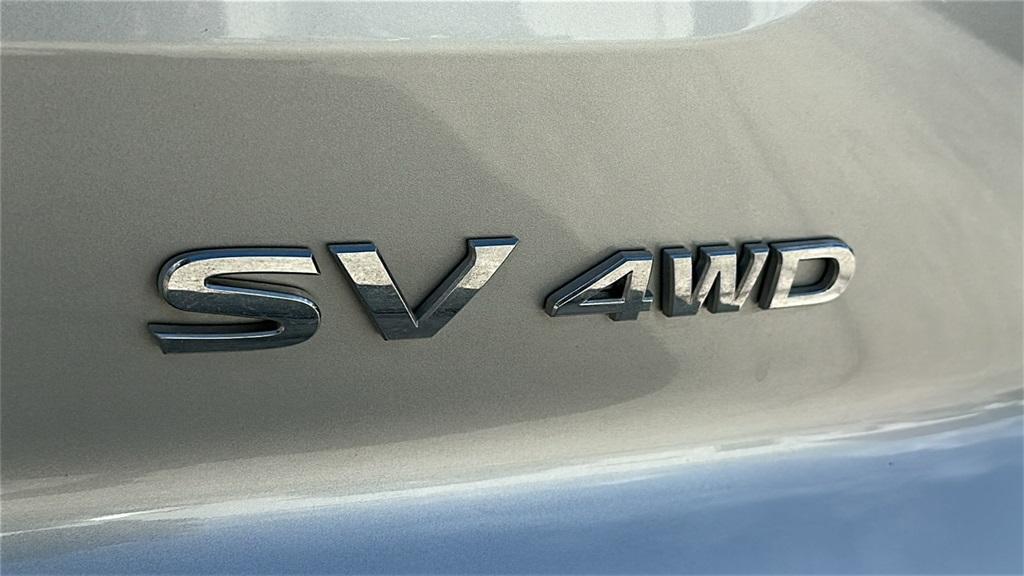 used 2024 Nissan Pathfinder car, priced at $32,995