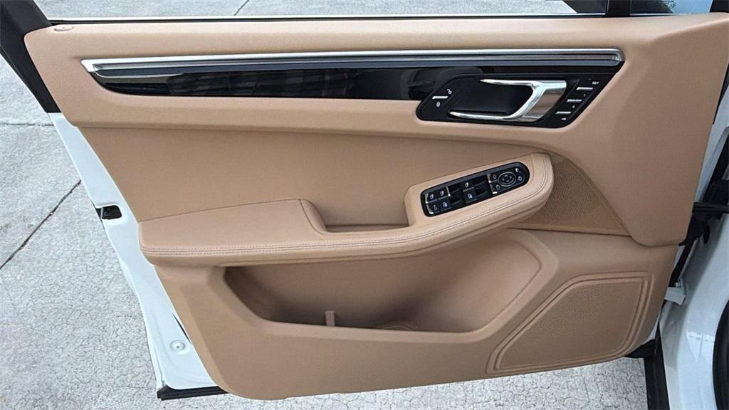 used 2016 Porsche Macan car, priced at $20,000