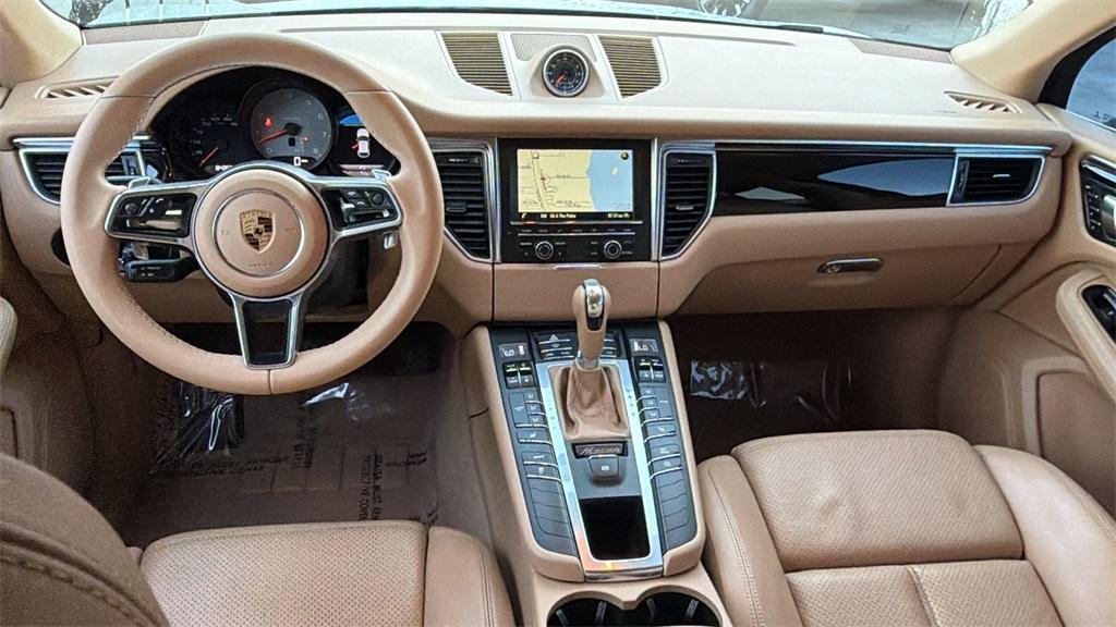 used 2016 Porsche Macan car, priced at $20,000