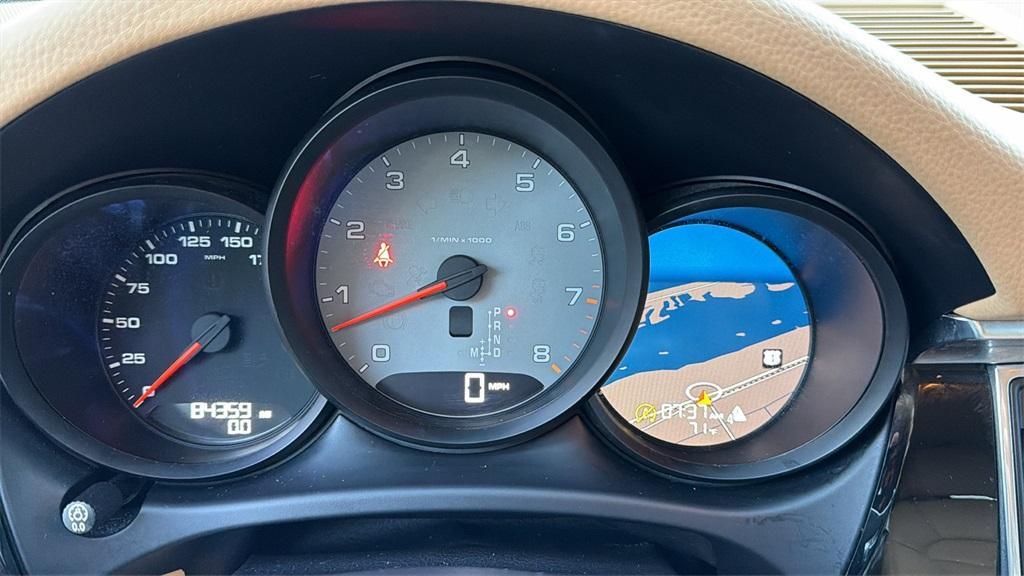 used 2016 Porsche Macan car, priced at $20,000