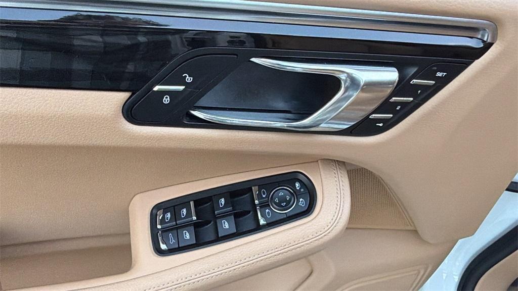 used 2016 Porsche Macan car, priced at $20,000