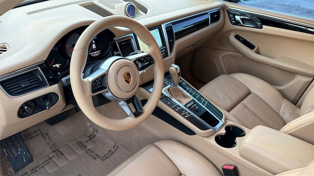 used 2016 Porsche Macan car, priced at $20,000
