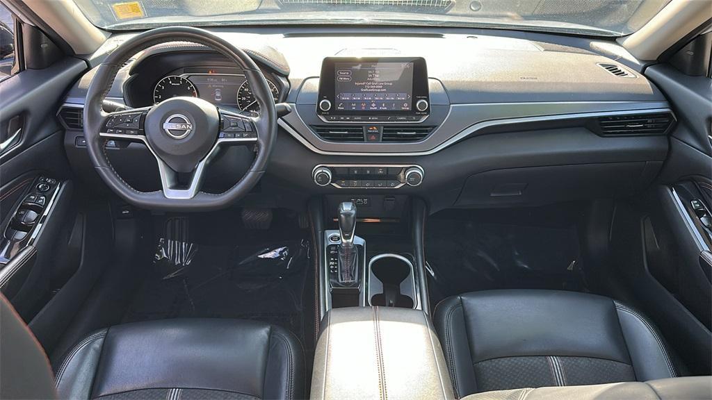 used 2023 Nissan Altima car, priced at $20,988