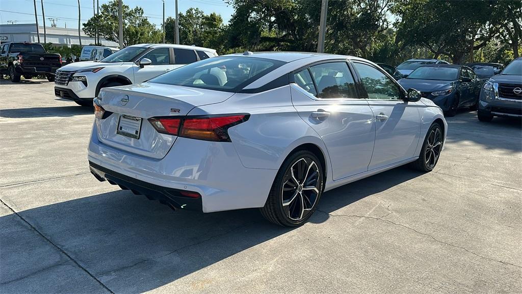 used 2023 Nissan Altima car, priced at $20,988