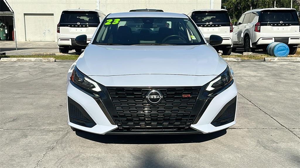 used 2023 Nissan Altima car, priced at $20,988