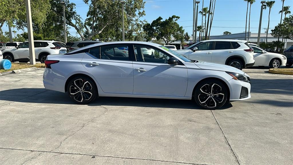 used 2023 Nissan Altima car, priced at $20,988