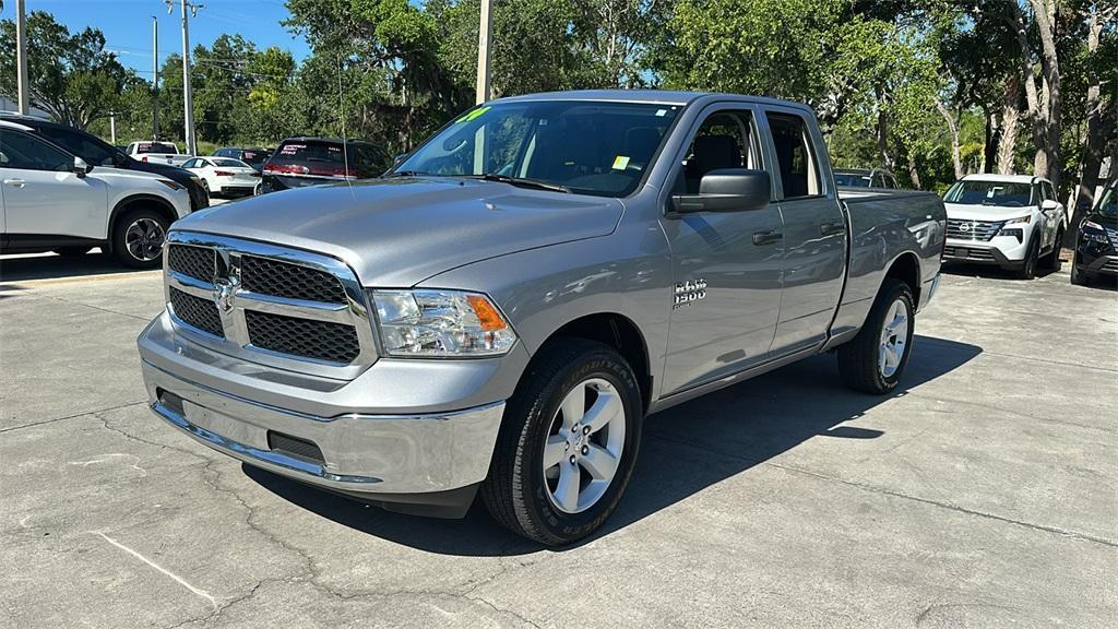 used 2024 Ram 1500 Classic car, priced at $30,230